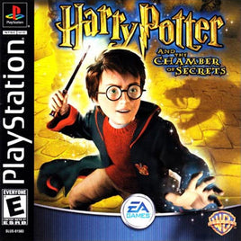 Harry Potter and the Chamber of Secrets (Pre-Owned)