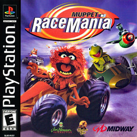 Muppet Race Mania (Pre-Owned)