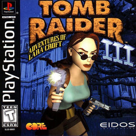 Tomb Raider III (Pre-Owned)