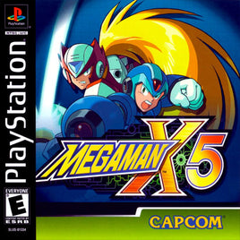 Mega Man X5 (Pre-Owned)