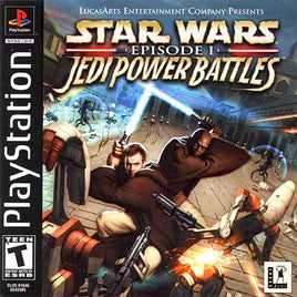 Star Wars Episode I: Jedi Power Battles (As Is) (Pre-Owned)