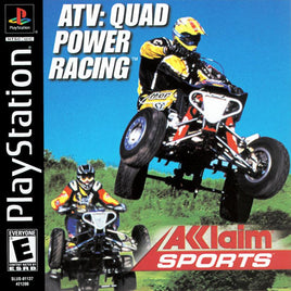 ATV Quad Power Racing (Pre-Owned)