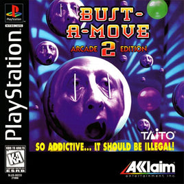 Bust-A-Move 2 Arcade Edition (Pre-Owned)