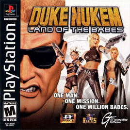 Duke Nukem Land of the Babes (Pre-Owned)