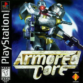 Armored Core (Pre-Owned)