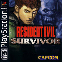 Resident Evil Survivor (Pre-Owned)