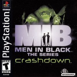 Men in Black the Series Crashdown (Pre-Owned)