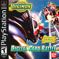 Digimon Card Battle (As Is) (Pre-Owned)