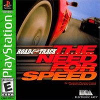 Road & Track Presents: Need for Speed (Greatest Hits) (Pre-Owned)