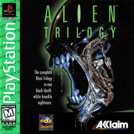 Alien Trilogy (Greatest Hits) (Pre-Owned)