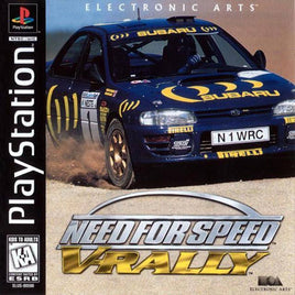 Need for Speed: V-Rally (Pre-Owned)