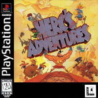 Herc's Adventures (As Is) (Pre-Owned)