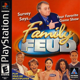 Family Feud (Pre-Owned)