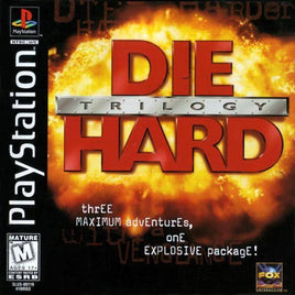 Die Hard Trilogy (Pre-Owned)