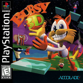 Bubsy 3D (Pre-Owned)