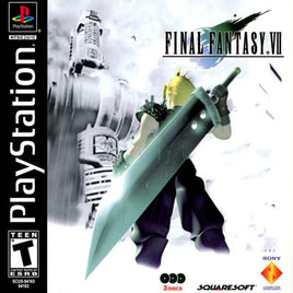 Final Fantasy VII (As Is) (Pre-Owned)