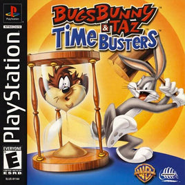 Bugs Bunny and Taz Time Busters (Pre-Owned)