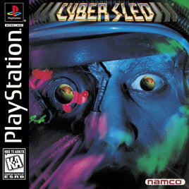 Cyber Sled (Pre-Owned)