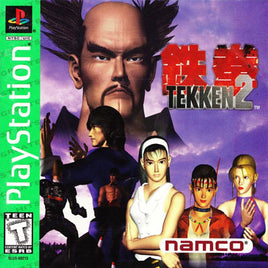 Tekken 2 (Greatest Hits) (Pre-Owned)