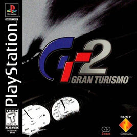Gran Turismo 2 (As Is) (Pre-Owned)