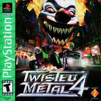 Twisted Metal 4 (Greatest Hits) (As Is) (Pre-Owned)