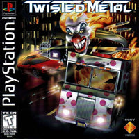 Twisted Metal (As Is) (Pre-Owned)