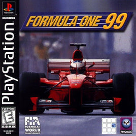 Formula One 99 (Pre-Owned)