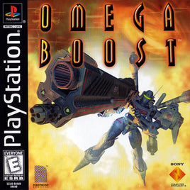 Omega Boost (Pre-Owned)