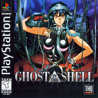 Ghost in the Shell (Pre-Owned)