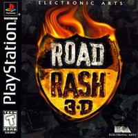 Road Rash 3D (Pre-Owned)