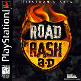 Road Rash 3D (Pre-Owned)