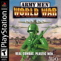 Army Men: World War (Pre-Owned)