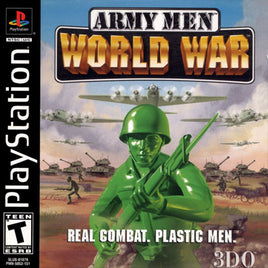 Army Men: World War (Pre-Owned)