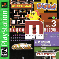 Namco Museum Vol. 3 (Greatest Hits) (Pre-Owned)