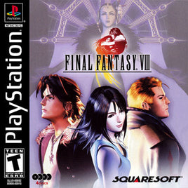 Final Fantasy VIII (As Is) (Pre-Owned)