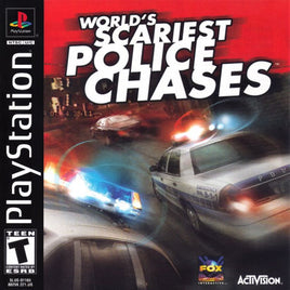 Worlds Scariest Police Chases (Pre-Owned)