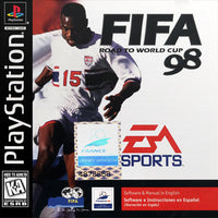 FIFA Road to World Cup '98 (Pre-Owned)