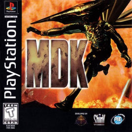 MDK (Pre-Owned)