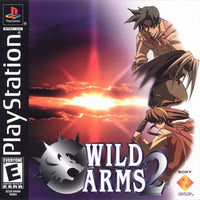 Wild Arms 2 (As Is) (Pre-Owned)