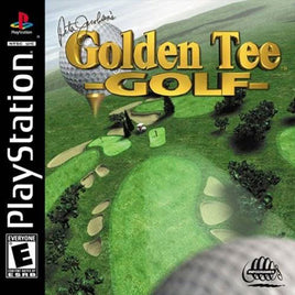 Golden Tee Golf (Pre-Owned)