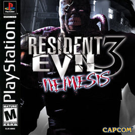 Resident Evil 3 Nemesis (As Is) (Pre-Owned)