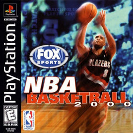 NBA Basketball 2000 (Pre-Owned)