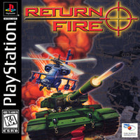 Return Fire (As Is) (Pre-Owned)