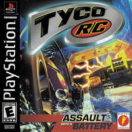 Tyco RC: Assault with a Battery (As Is) (Pre-Owned)