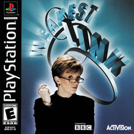 Weakest Link (Pre-Owned)