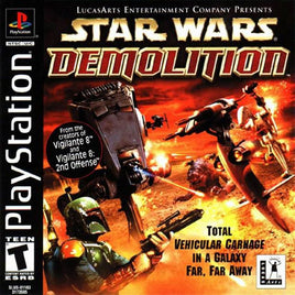 Star Wars Demolition (Pre-Owned)