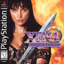 Xena Warrior Princess (Pre-Owned)