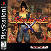 Soul Blade (As Is) (Pre-Owned)