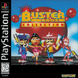 Buster Bros. Collection (As Is) (Pre-Owned)