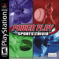 Power Play Sports Trivia (Pre-Owned)